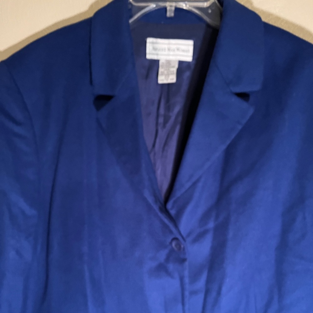 August Max Woman blazer